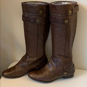 schutz amora tall boot